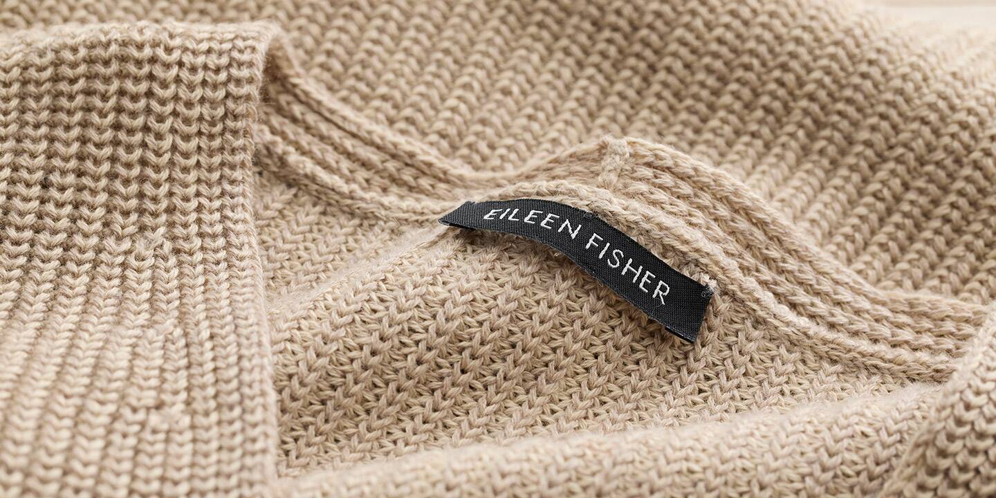 Closeup photo of sweater